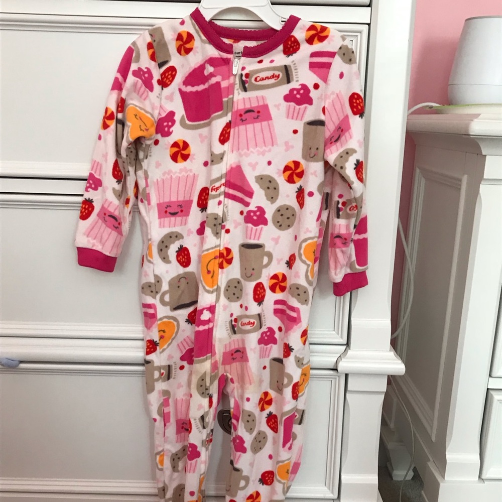 Toddler onesie